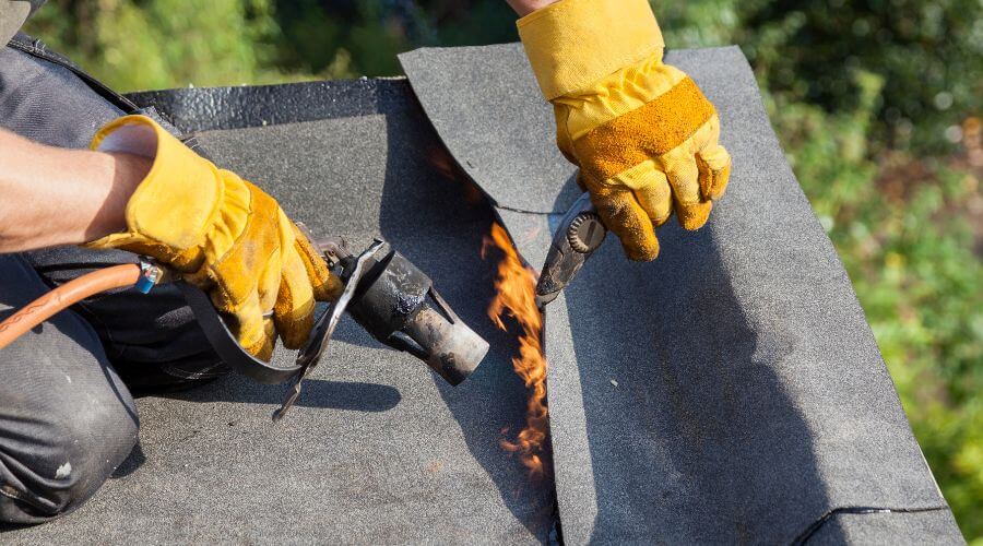Professional residential roofers in Bondville, VT